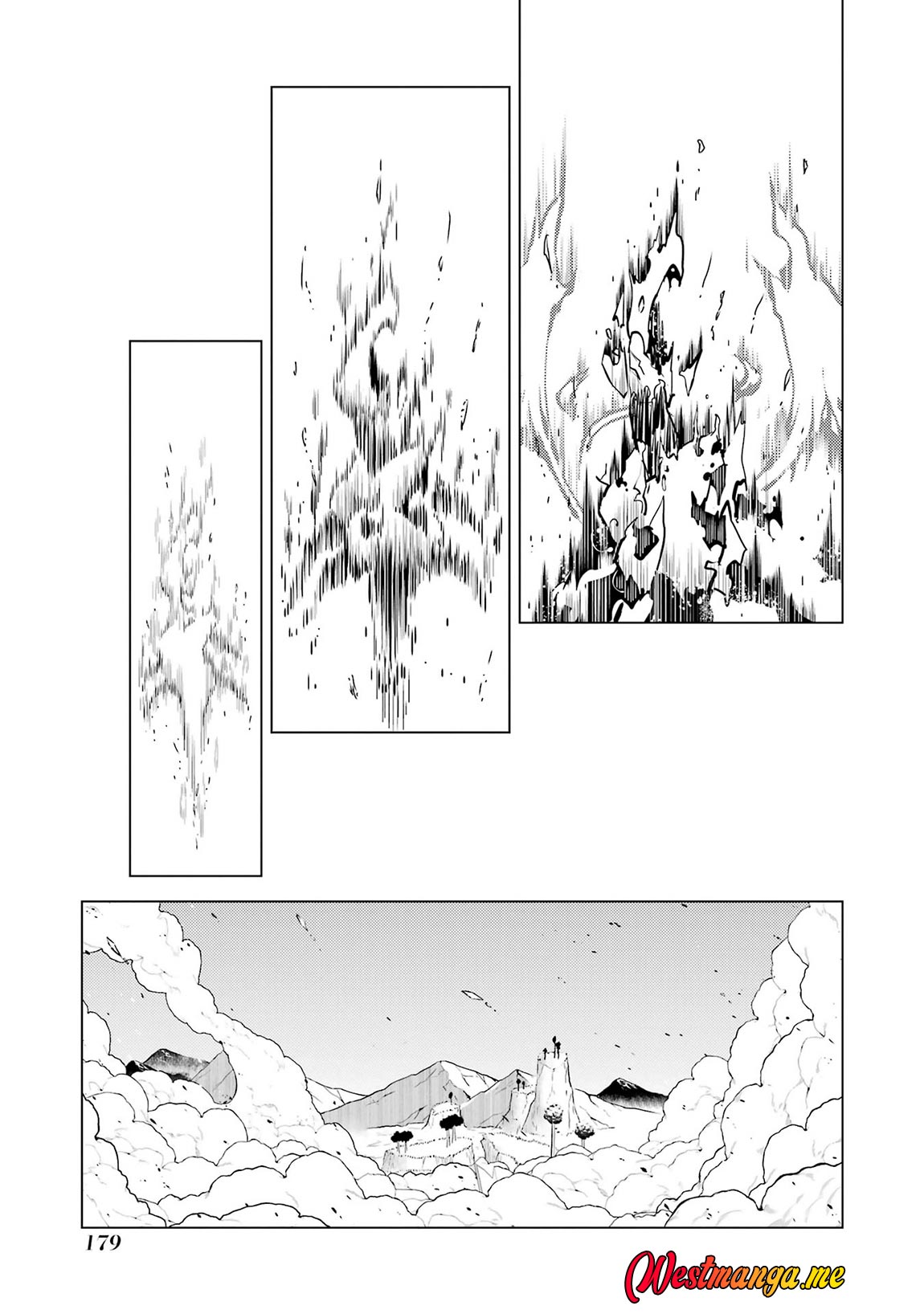 Tensei Kenja no Isekai Raifu Chapter 81 Gambar 54