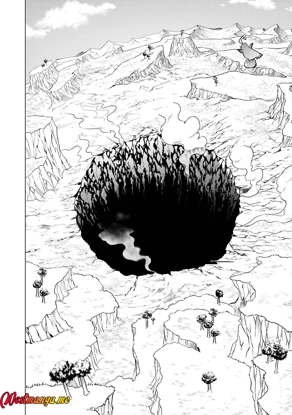 Tensei Kenja no Isekai Raifu Chapter 81 Gambar 55