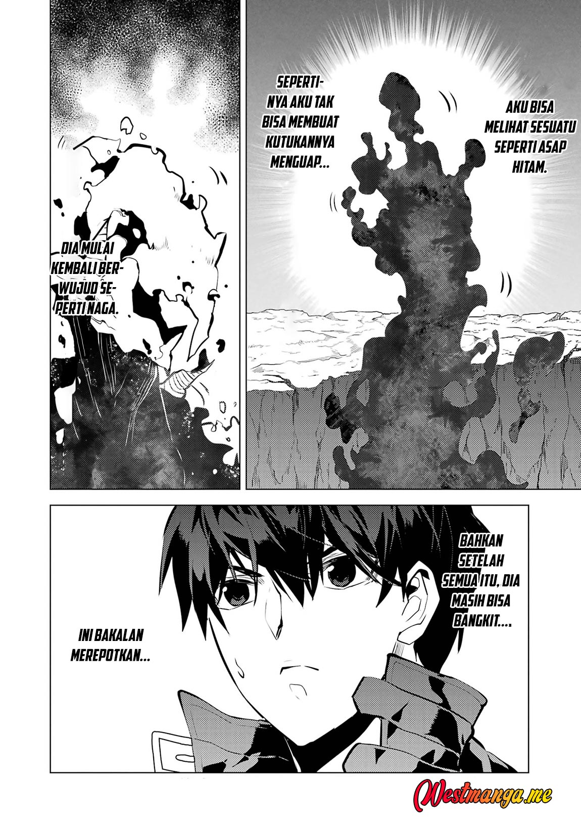 Tensei Kenja no Isekai Raifu Chapter 81 Gambar 57