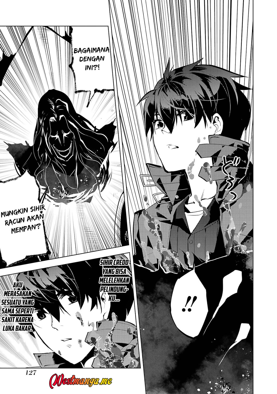 Tensei Kenja no Isekai Raifu Chapter 81 Gambar 7