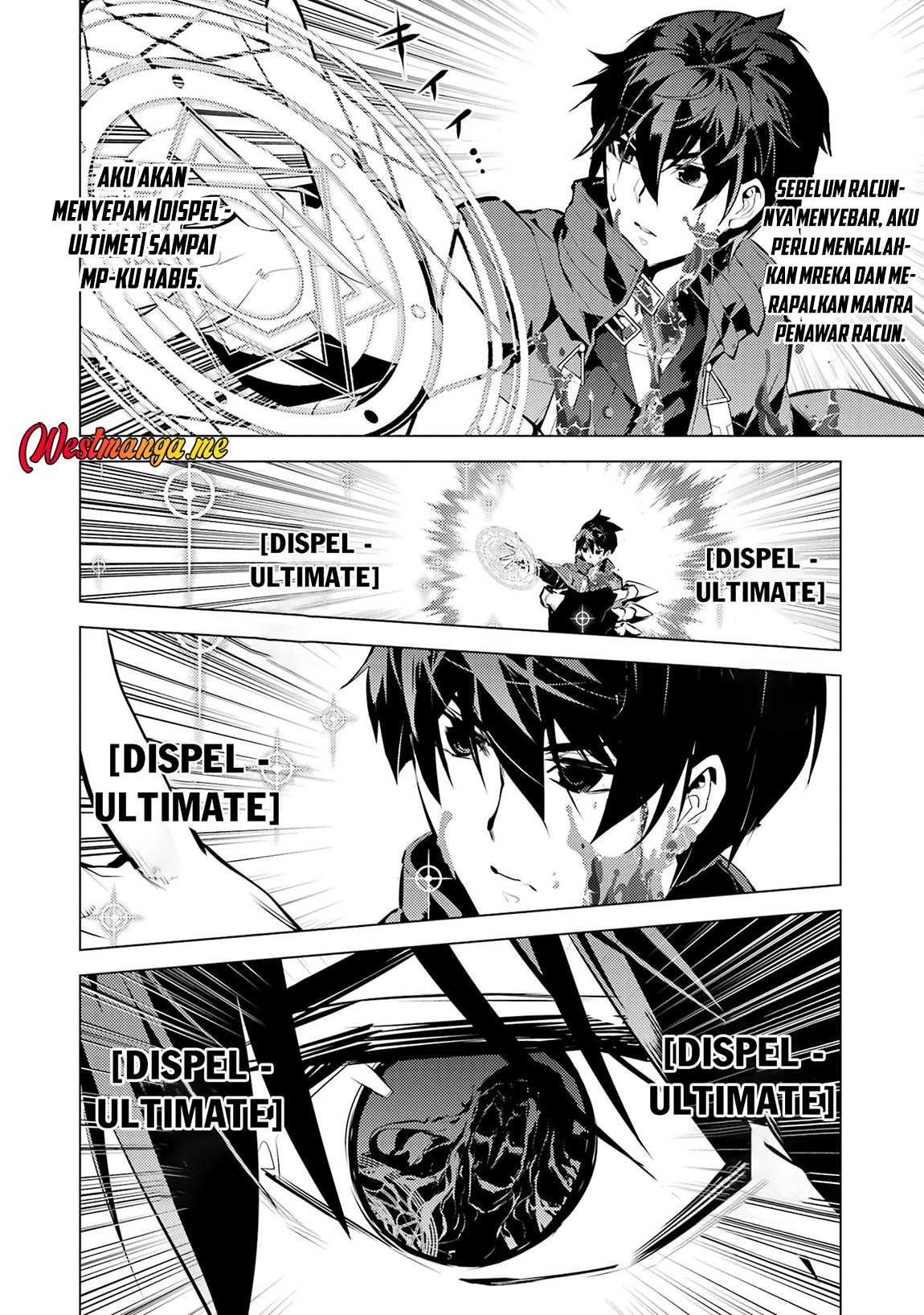 Tensei Kenja no Isekai Raifu Chapter 81 Gambar 8