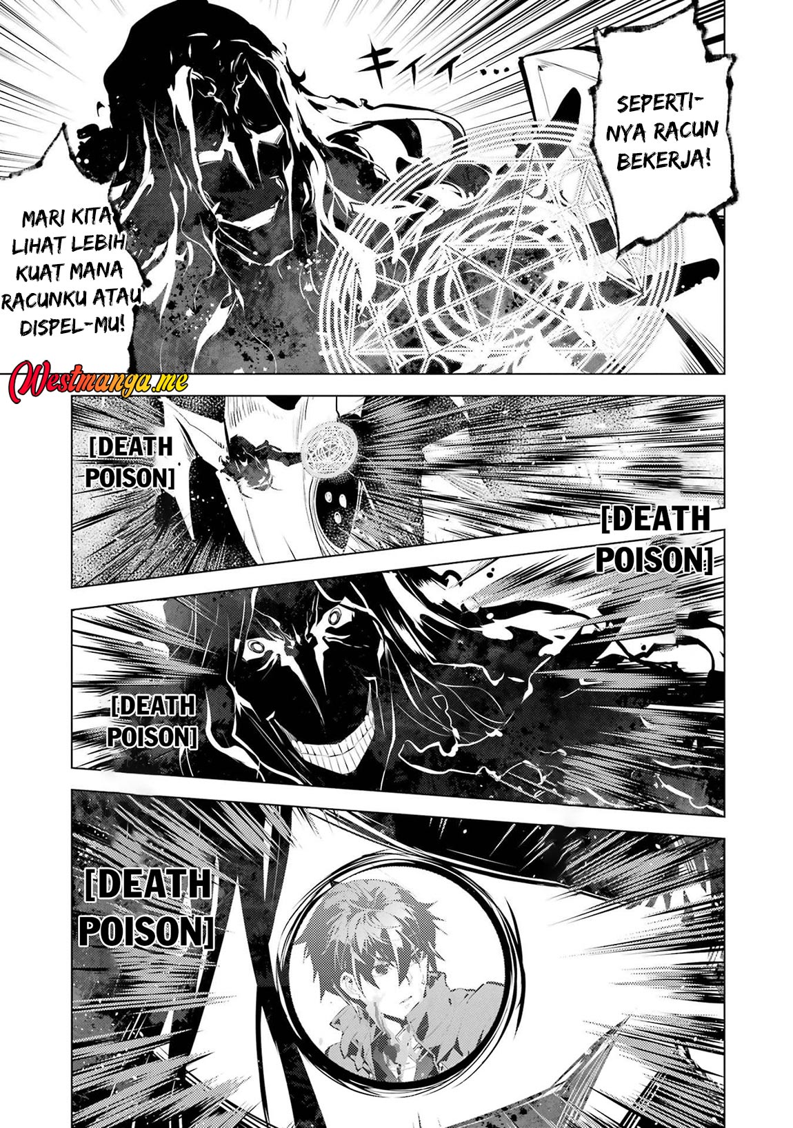 Tensei Kenja no Isekai Raifu Chapter 81 Gambar 9