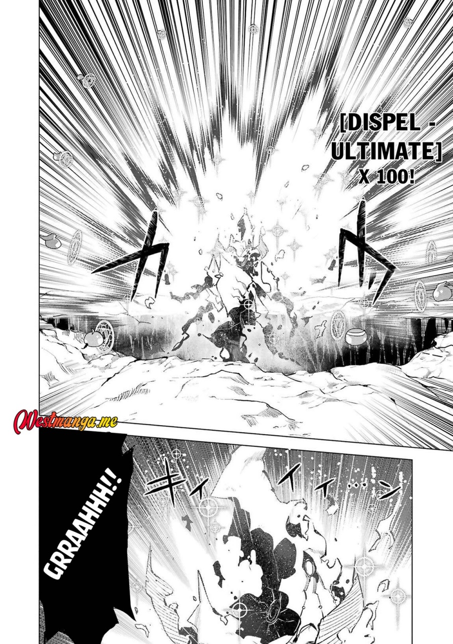 Tensei Kenja no Isekai Raifu Chapter 82 Gambar 10