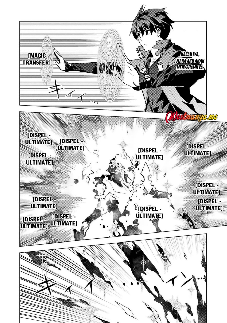 Tensei Kenja no Isekai Raifu Chapter 82 Gambar 12