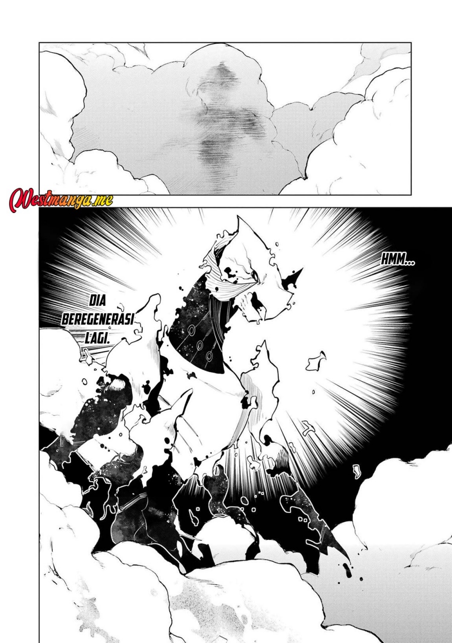 Tensei Kenja no Isekai Raifu Chapter 82 Gambar 14