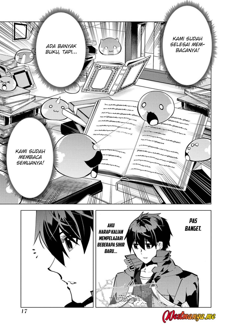 Tensei Kenja no Isekai Raifu Chapter 82 Gambar 17