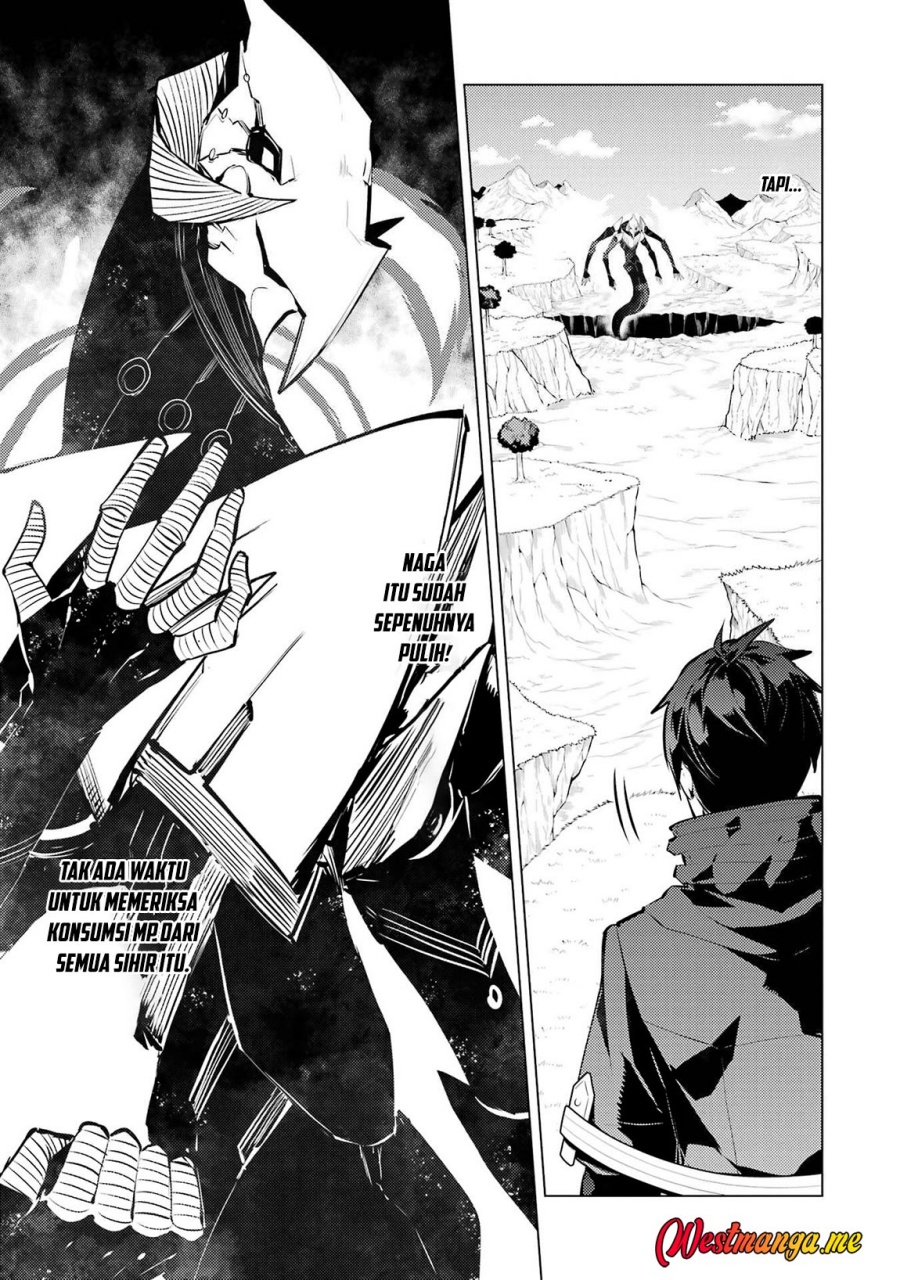 Tensei Kenja no Isekai Raifu Chapter 82 Gambar 19