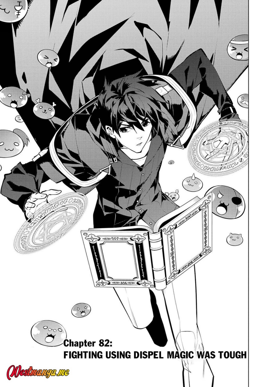 Baca  Tensei Kenja no Isekai Raifu Chapter 82 Gambar 2