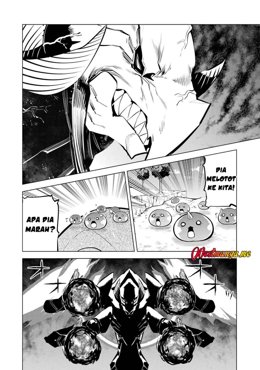 Tensei Kenja no Isekai Raifu Chapter 82 Gambar 20