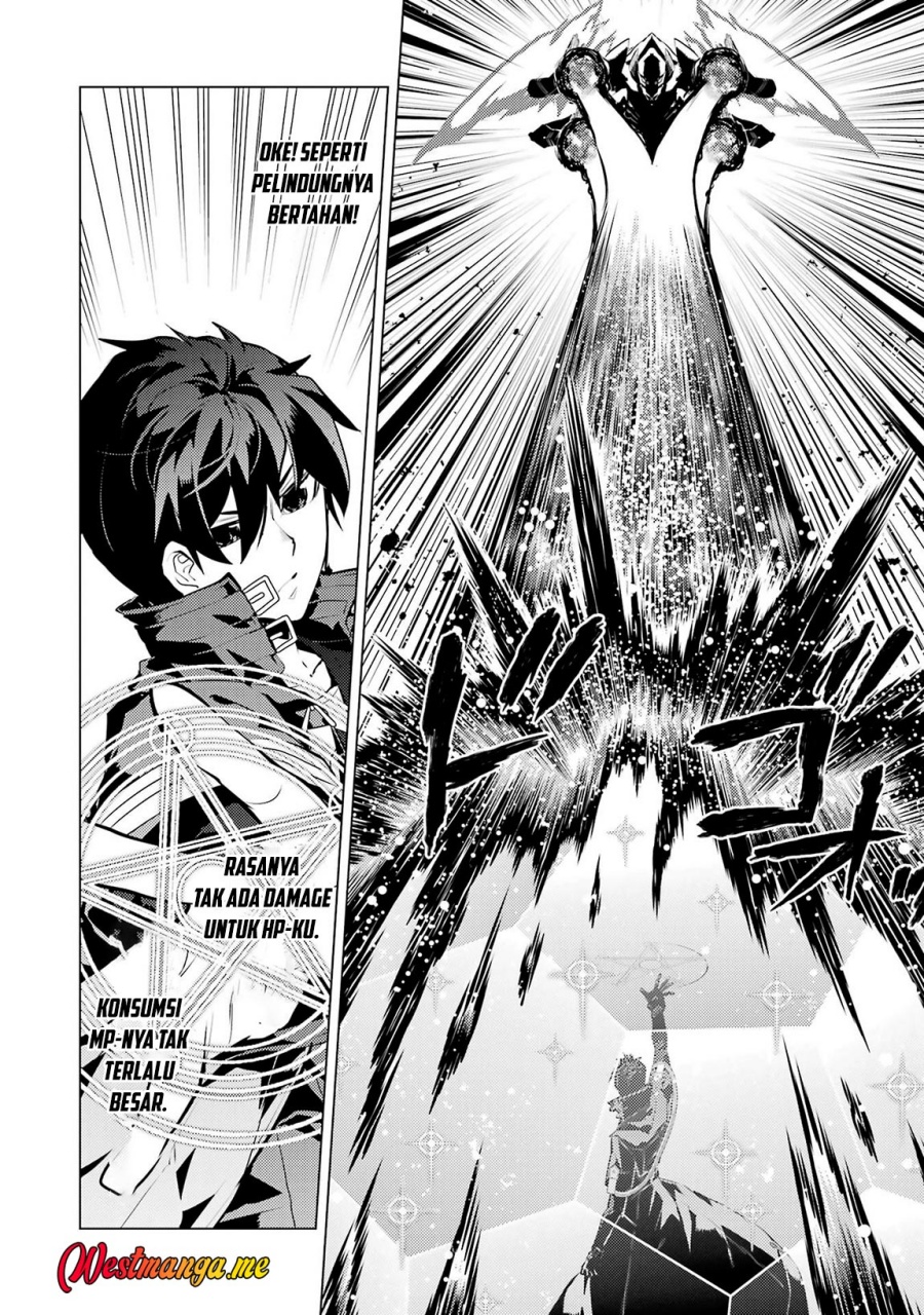 Tensei Kenja no Isekai Raifu Chapter 82 Gambar 23