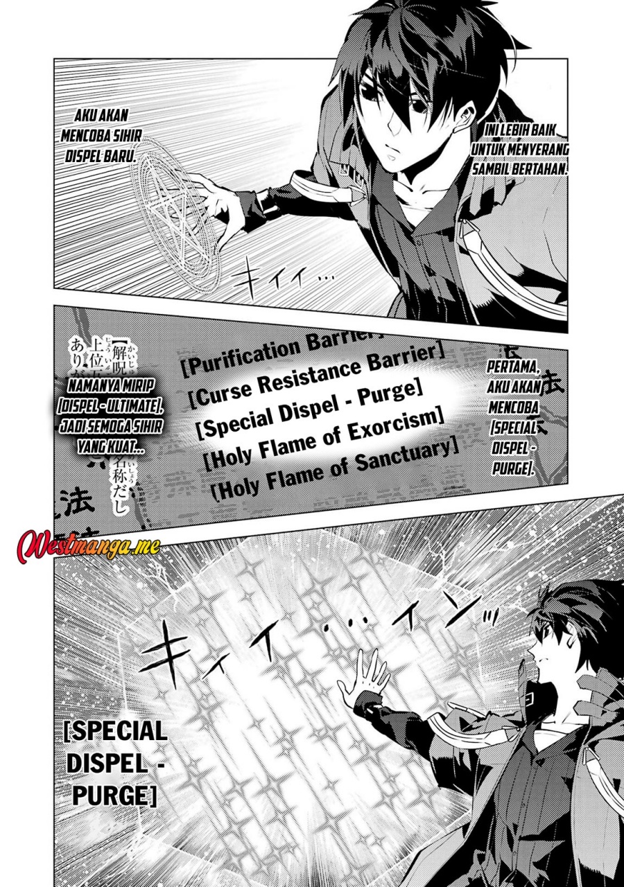 Tensei Kenja no Isekai Raifu Chapter 82 Gambar 25