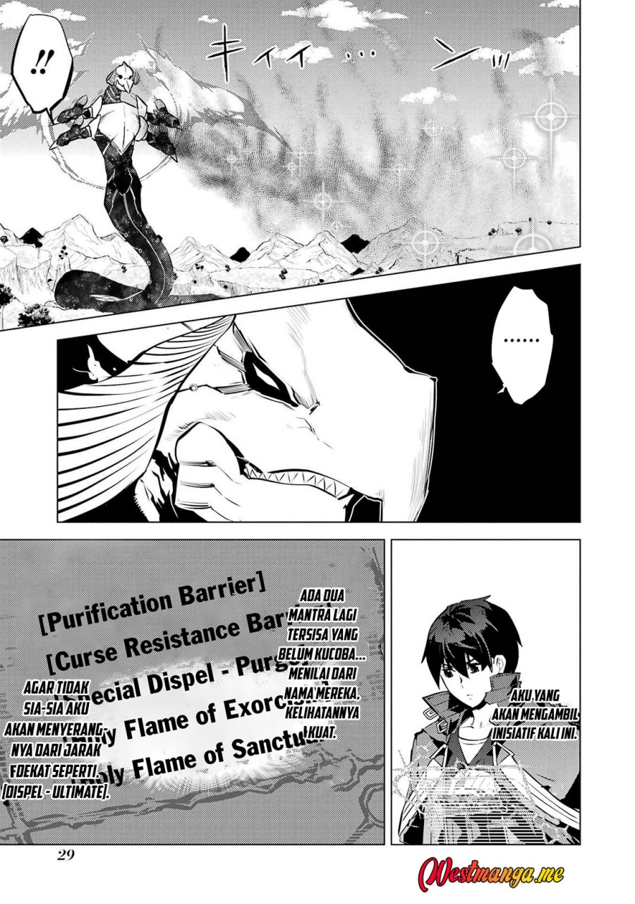 Tensei Kenja no Isekai Raifu Chapter 82 Gambar 28