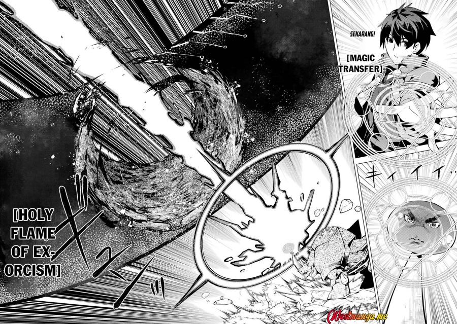 Tensei Kenja no Isekai Raifu Chapter 82 Gambar 32