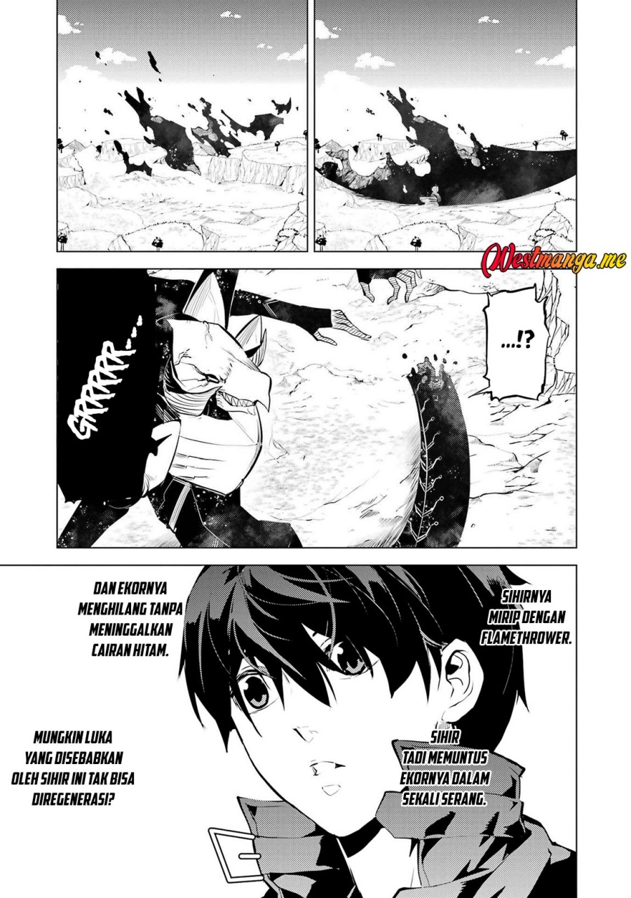 Tensei Kenja no Isekai Raifu Chapter 82 Gambar 34