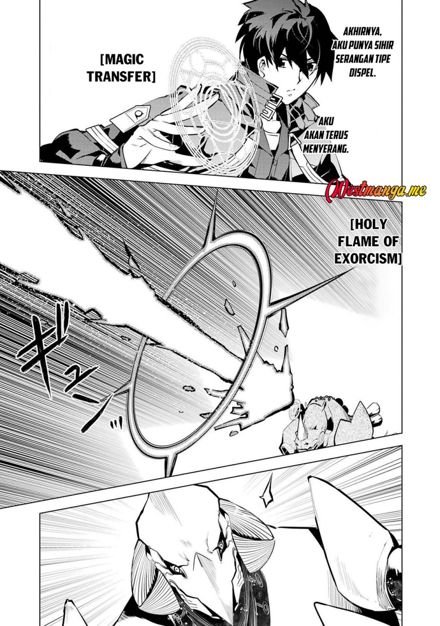 Tensei Kenja no Isekai Raifu Chapter 82 Gambar 36