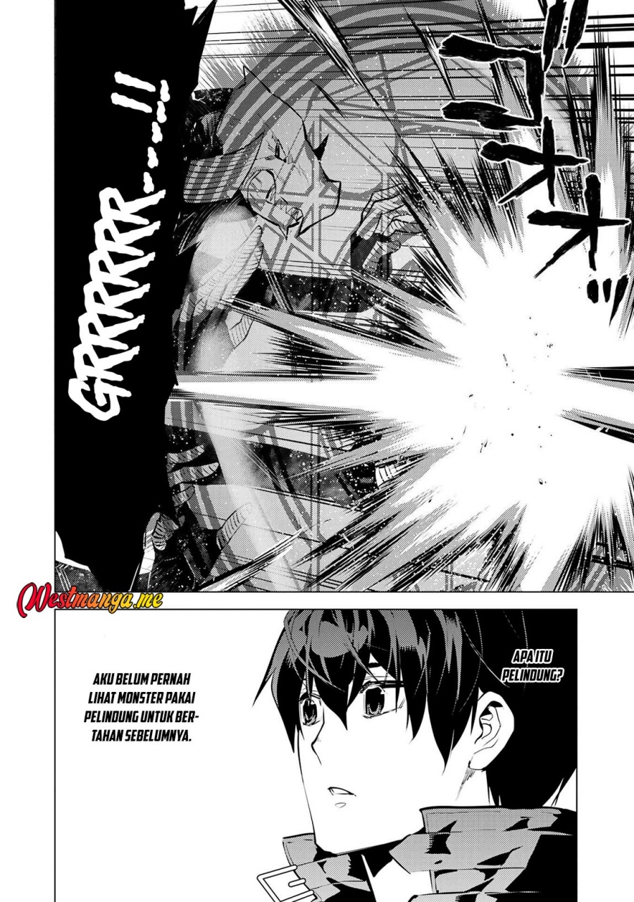 Tensei Kenja no Isekai Raifu Chapter 82 Gambar 38