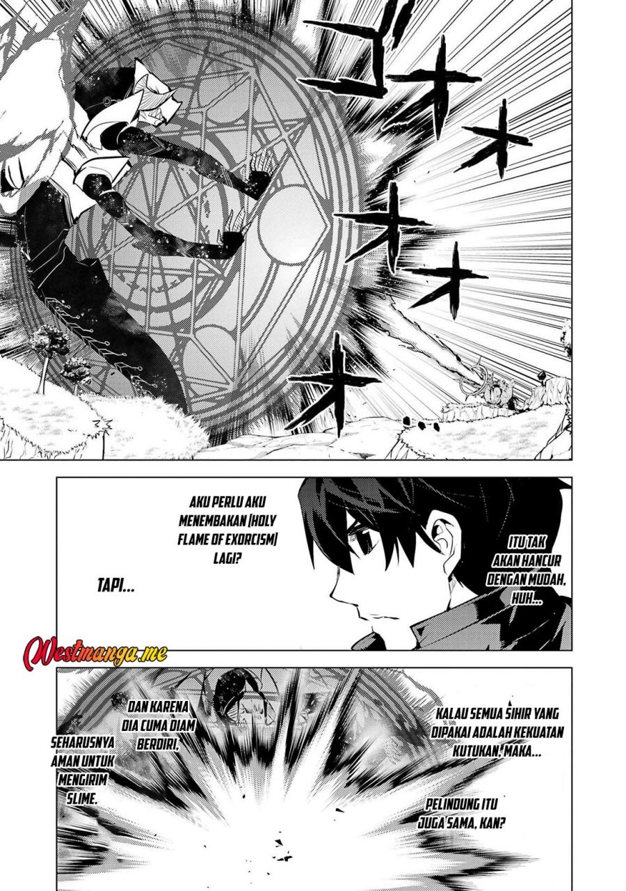 Tensei Kenja no Isekai Raifu Chapter 82 Gambar 39