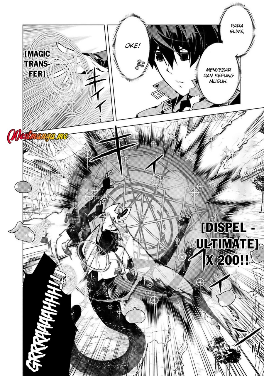 Tensei Kenja no Isekai Raifu Chapter 82 Gambar 40
