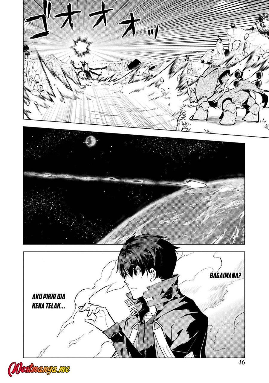 Tensei Kenja no Isekai Raifu Chapter 82 Gambar 43