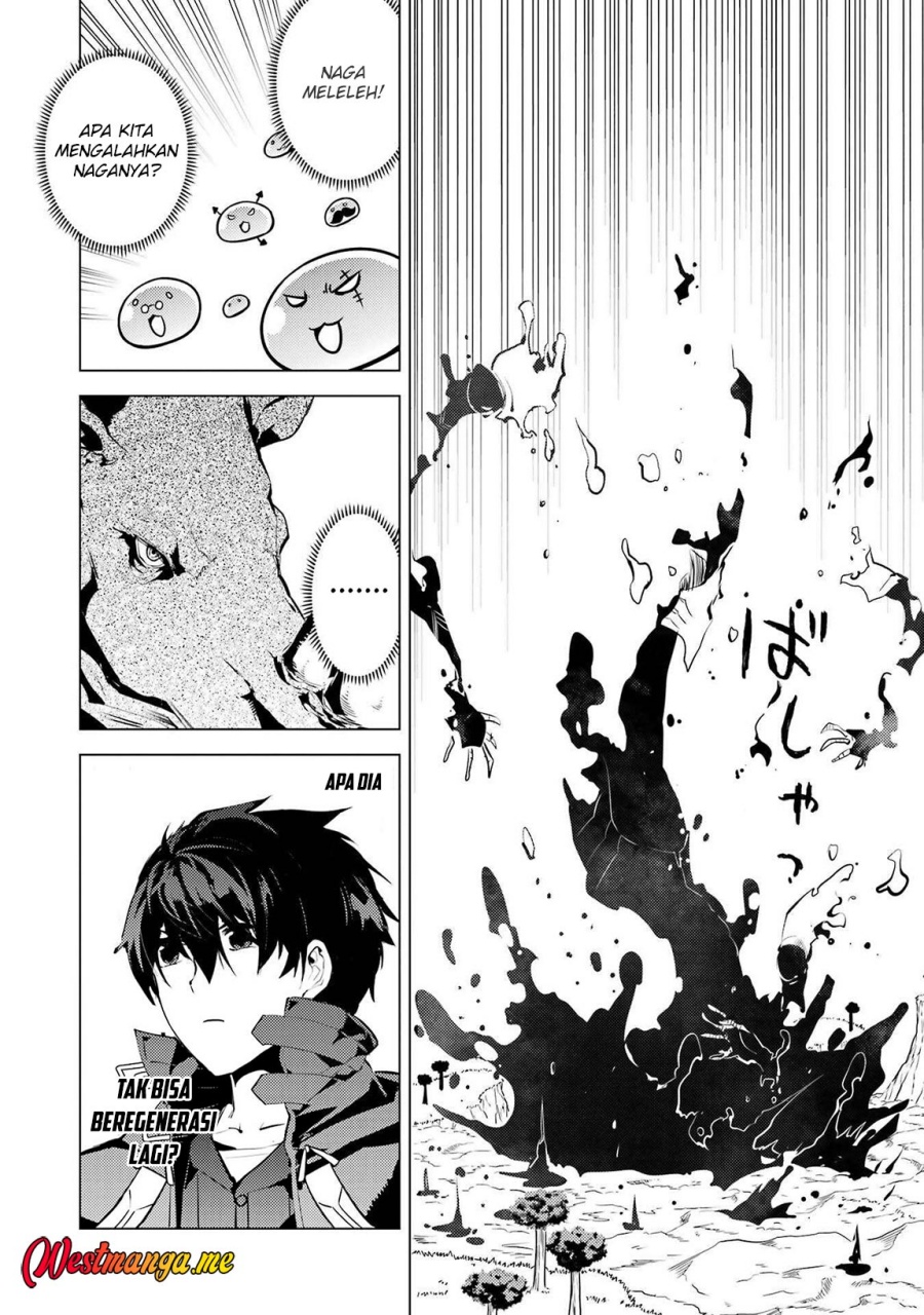 Tensei Kenja no Isekai Raifu Chapter 82 Gambar 45