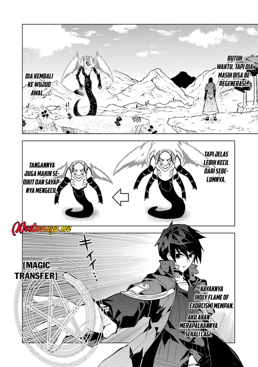 Tensei Kenja no Isekai Raifu Chapter 82 Gambar 47