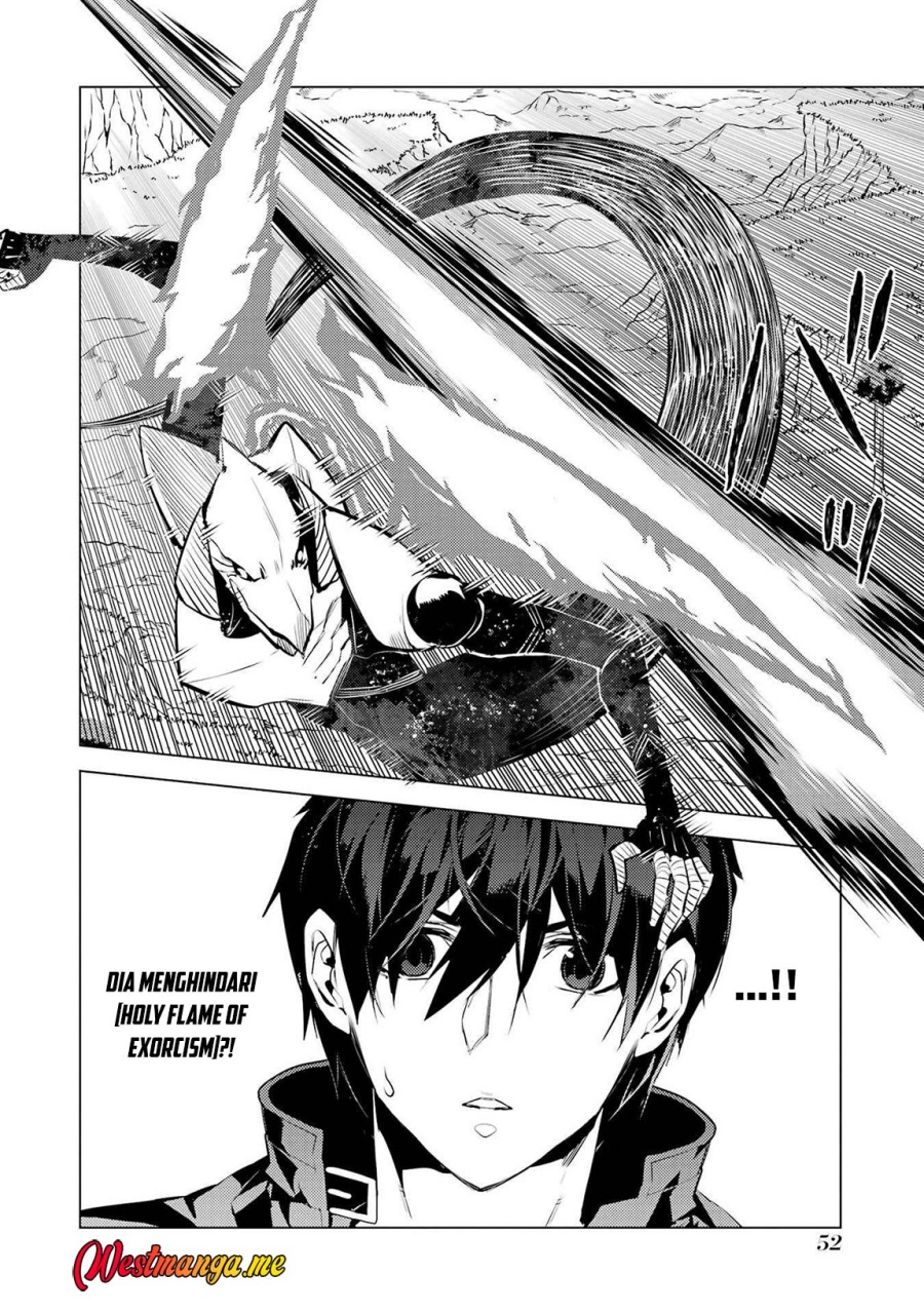 Tensei Kenja no Isekai Raifu Chapter 82 Gambar 49