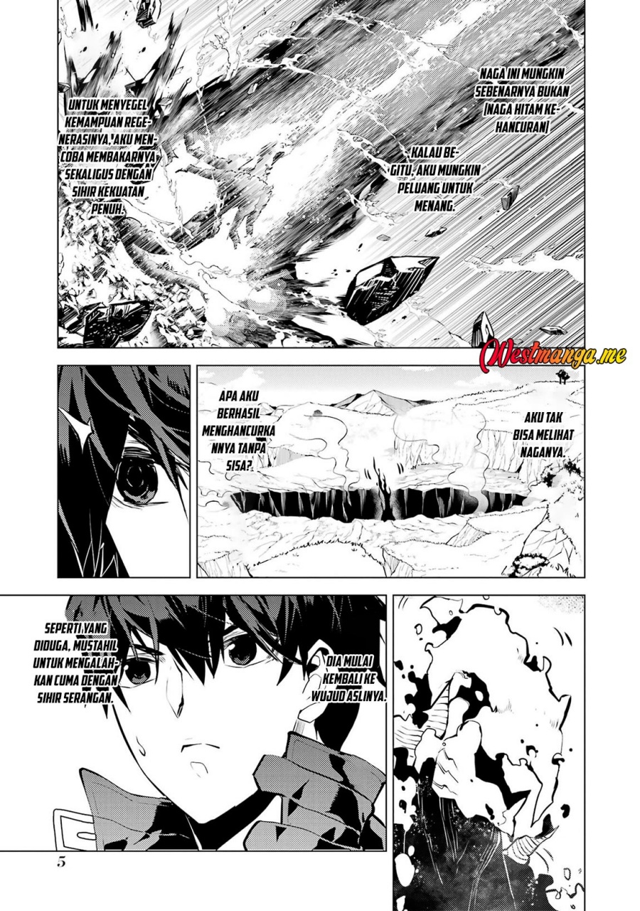 Tensei Kenja no Isekai Raifu Chapter 82 Gambar 5