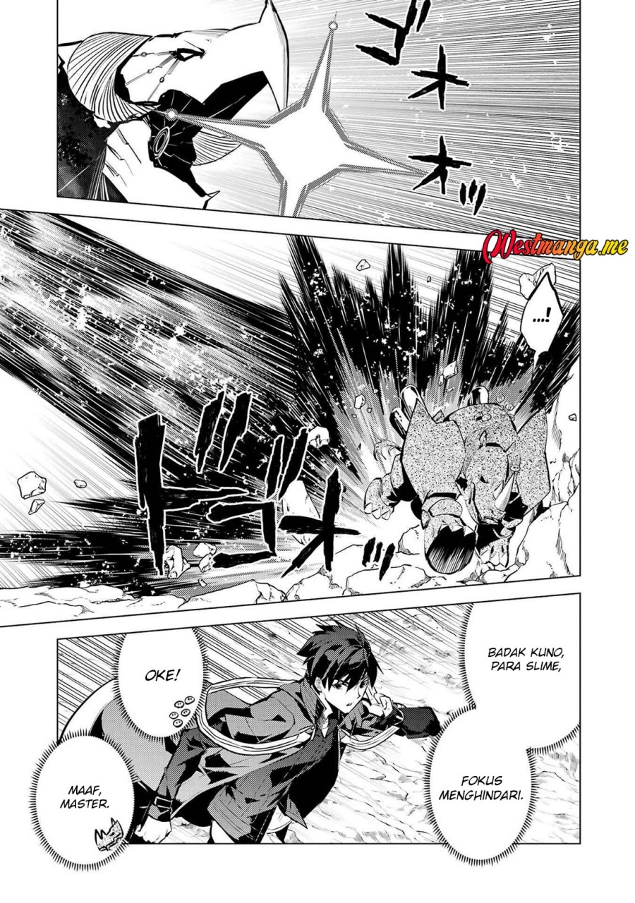 Tensei Kenja no Isekai Raifu Chapter 82 Gambar 50