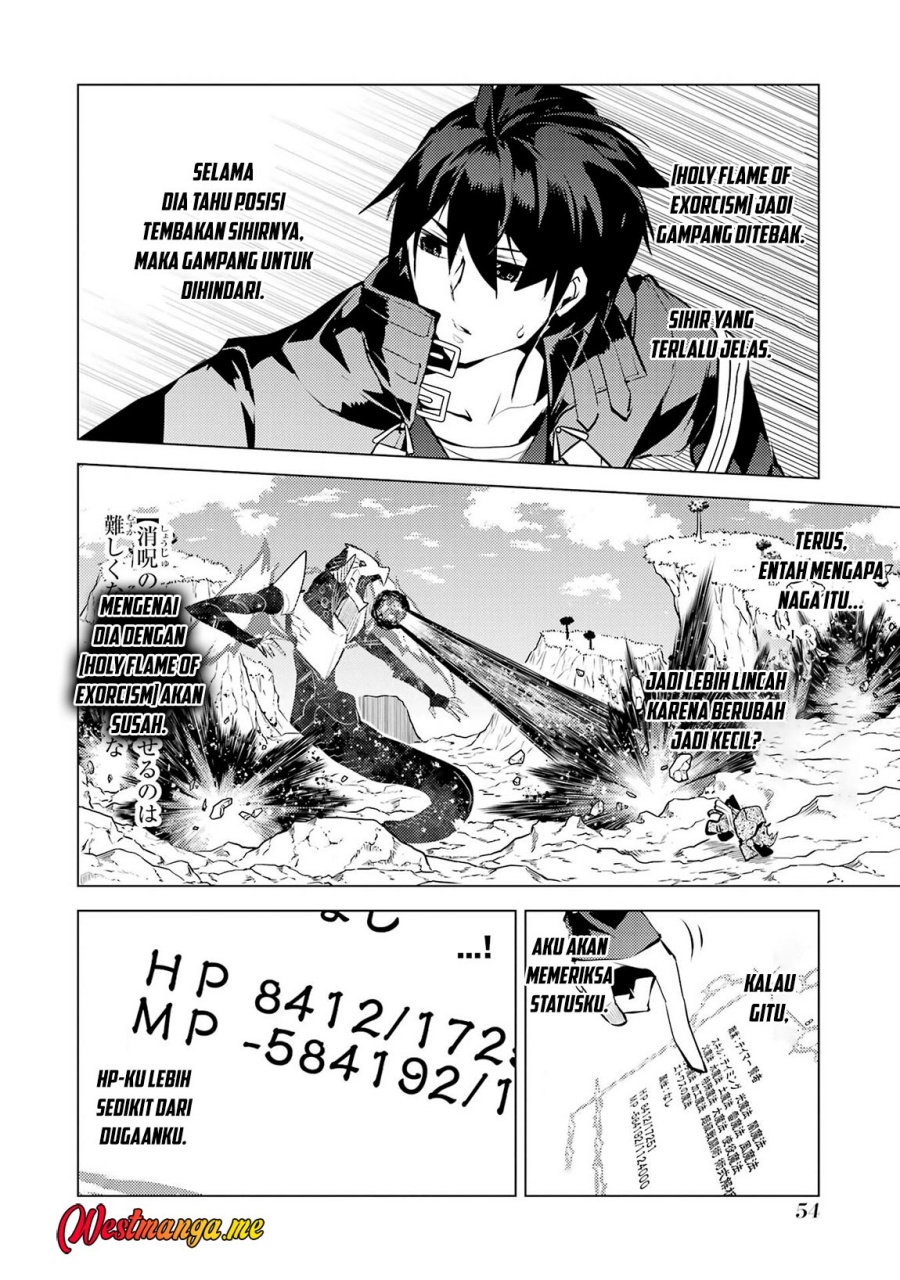 Tensei Kenja no Isekai Raifu Chapter 82 Gambar 51