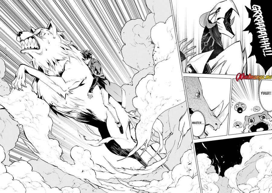 Tensei Kenja no Isekai Raifu Chapter 82 Gambar 55
