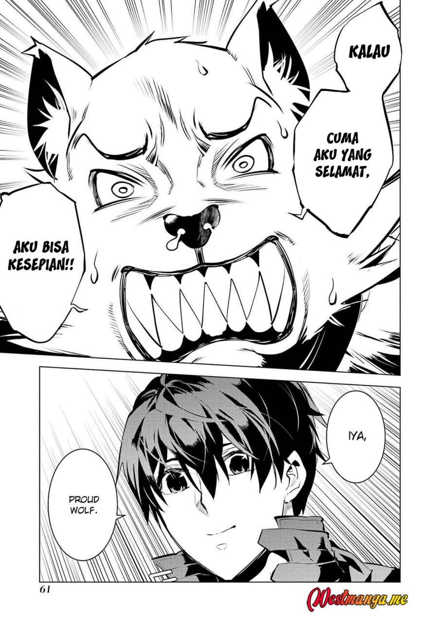 Tensei Kenja no Isekai Raifu Chapter 82 Gambar 57