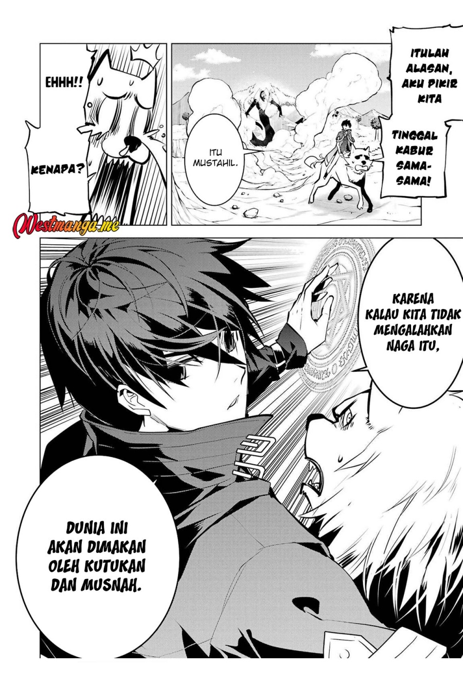 Tensei Kenja no Isekai Raifu Chapter 82 Gambar 58