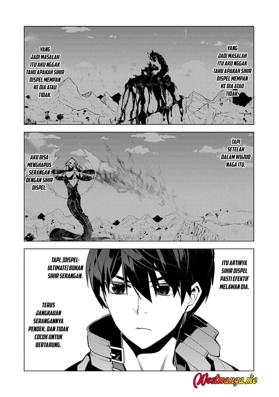 Tensei Kenja no Isekai Raifu Chapter 82 Gambar 6