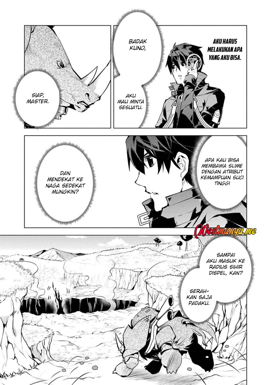 Tensei Kenja no Isekai Raifu Chapter 82 Gambar 7