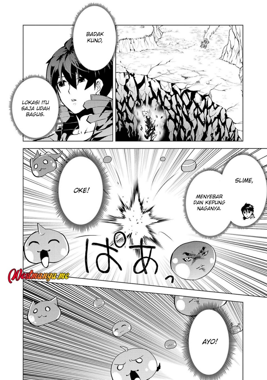 Tensei Kenja no Isekai Raifu Chapter 82 Gambar 8