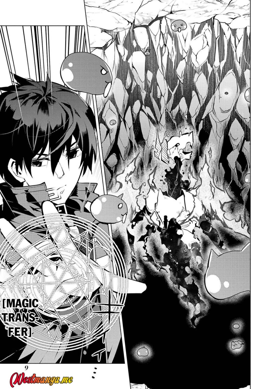 Tensei Kenja no Isekai Raifu Chapter 82 Gambar 9