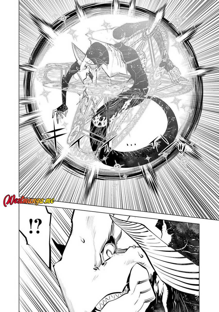 Tensei Kenja no Isekai Raifu Chapter 83 Gambar 11