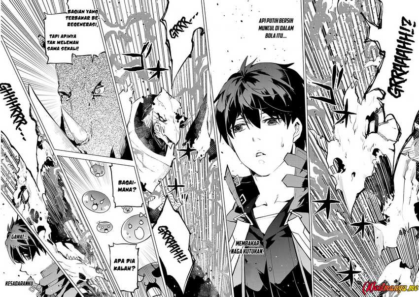 Tensei Kenja no Isekai Raifu Chapter 83 Gambar 14