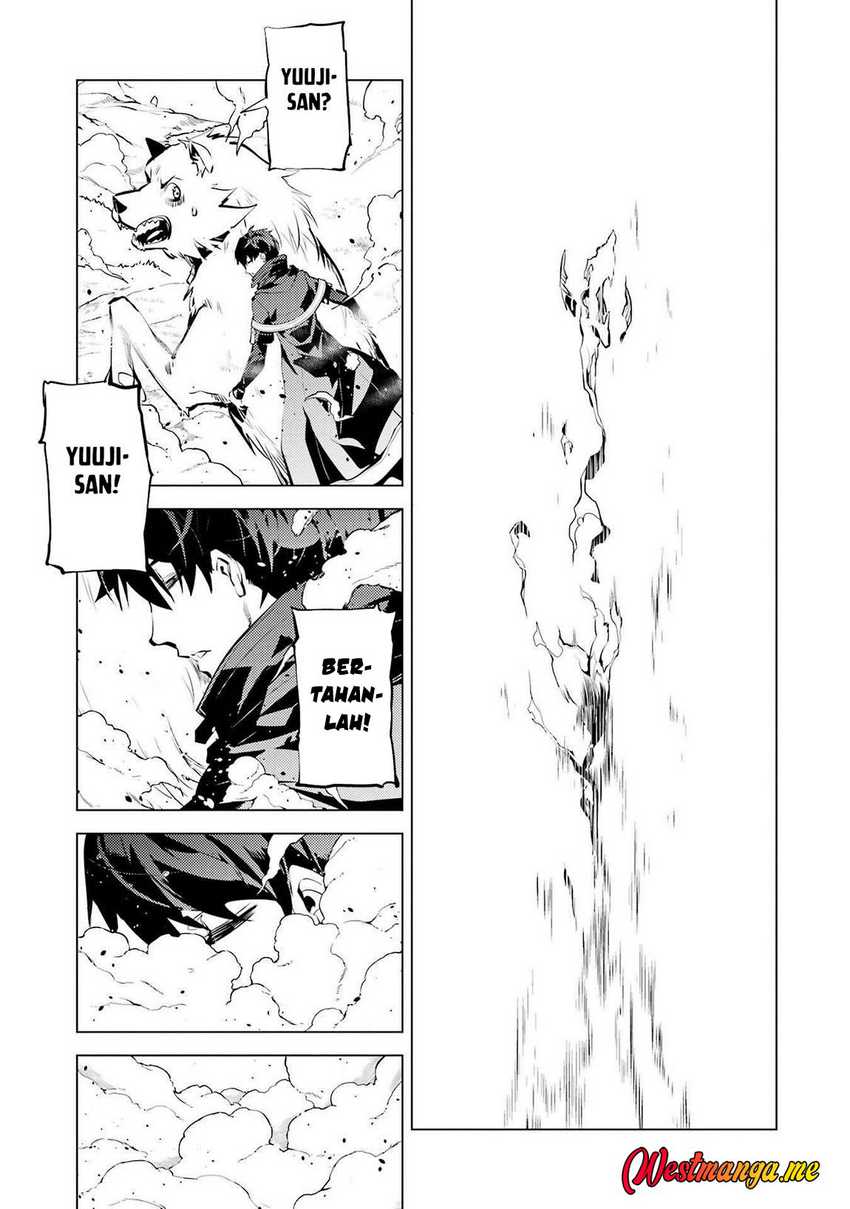 Tensei Kenja no Isekai Raifu Chapter 83 Gambar 16