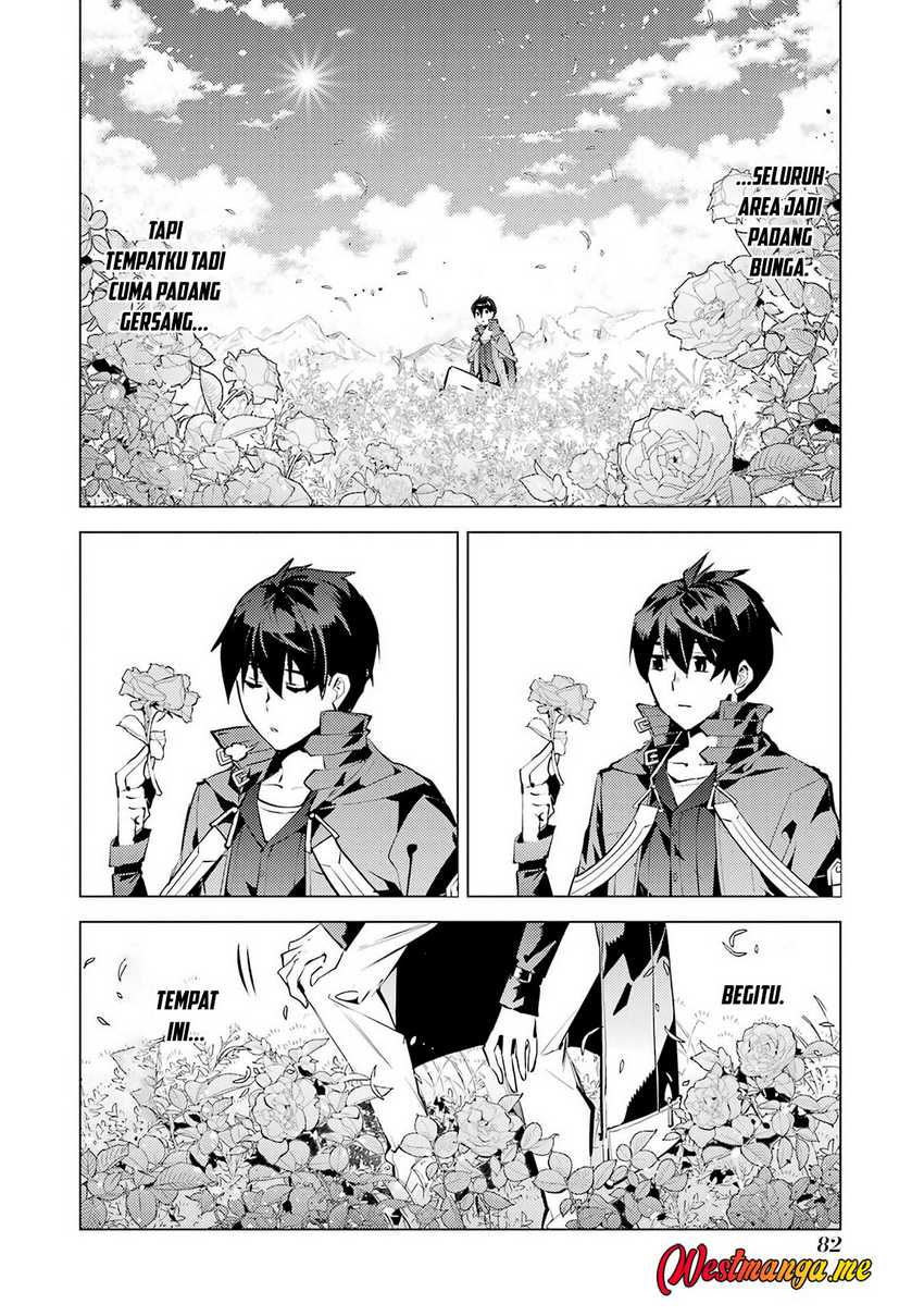 Tensei Kenja no Isekai Raifu Chapter 83 Gambar 19