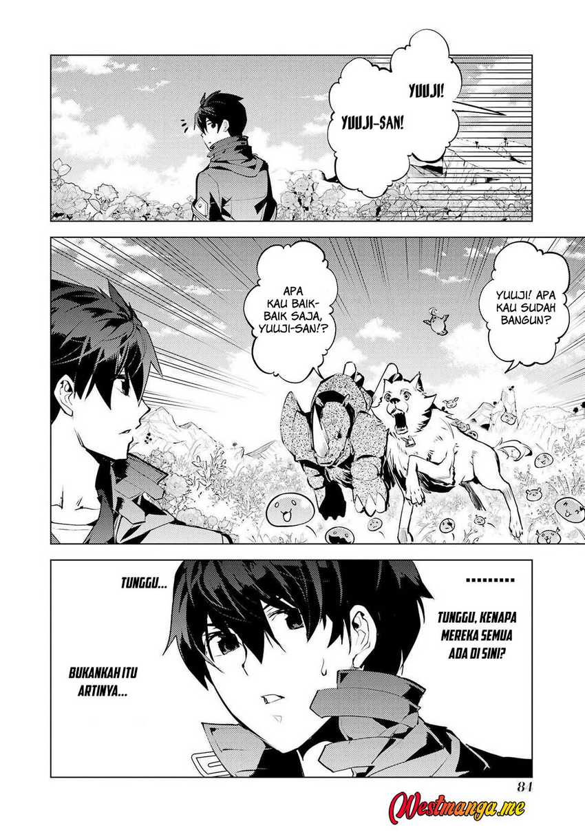 Tensei Kenja no Isekai Raifu Chapter 83 Gambar 21