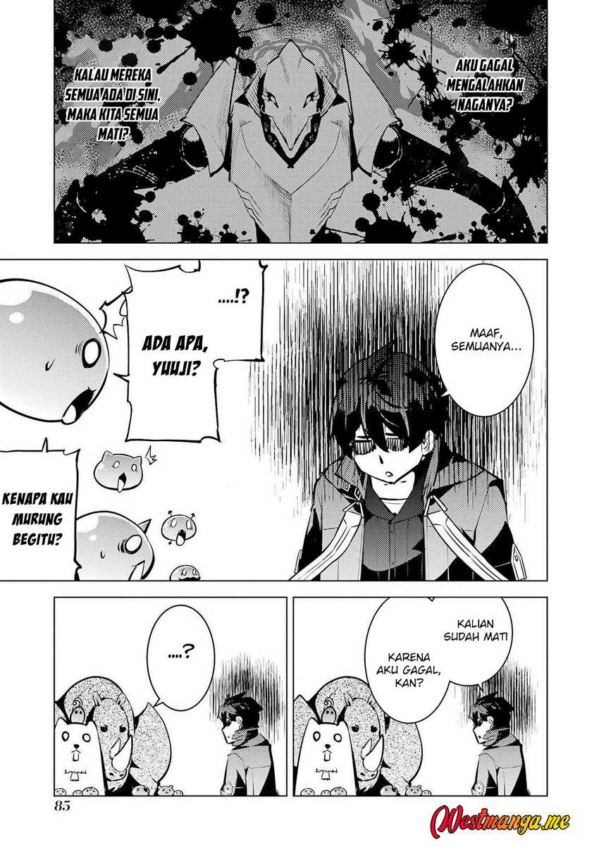 Tensei Kenja no Isekai Raifu Chapter 83 Gambar 22