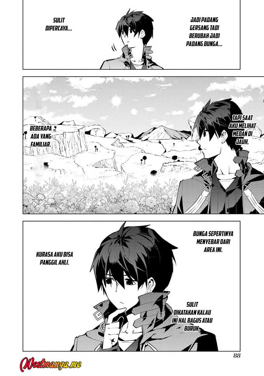 Tensei Kenja no Isekai Raifu Chapter 83 Gambar 25