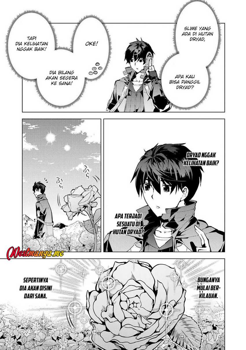 Tensei Kenja no Isekai Raifu Chapter 83 Gambar 26