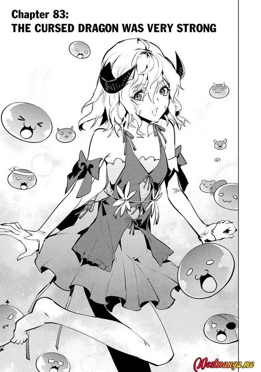 Tensei Kenja no Isekai Raifu Chapter 83 Gambar 3