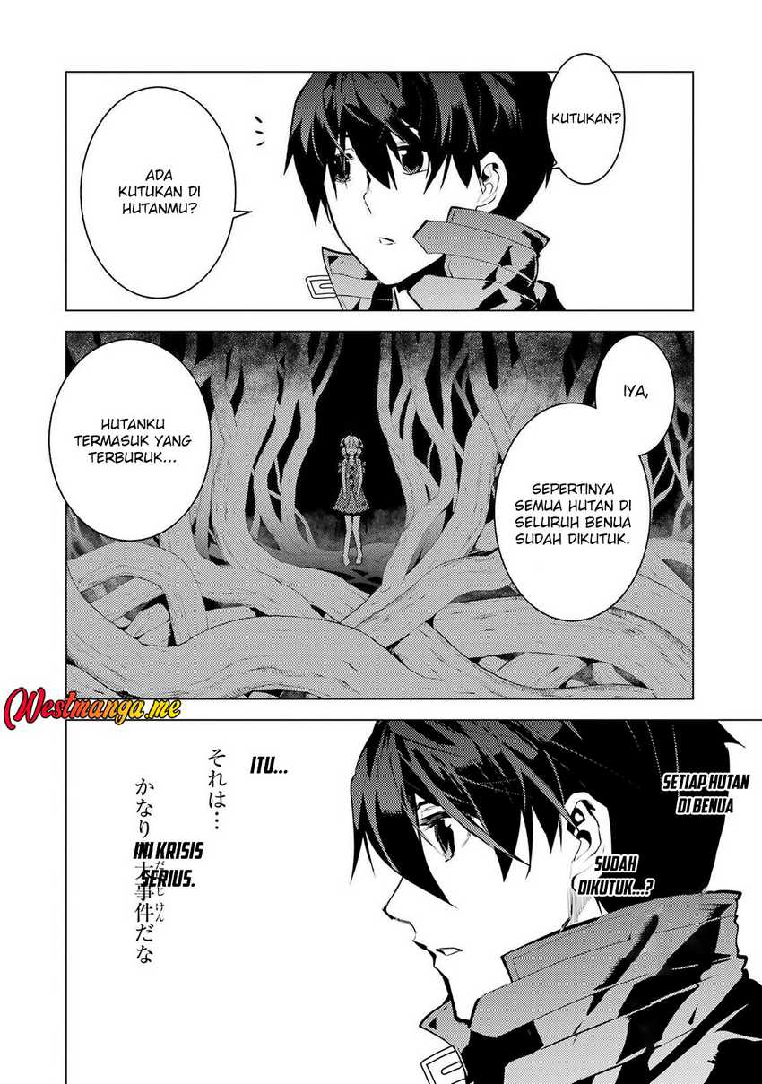 Tensei Kenja no Isekai Raifu Chapter 83 Gambar 30