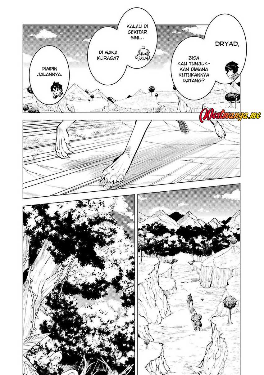 Tensei Kenja no Isekai Raifu Chapter 83 Gambar 36