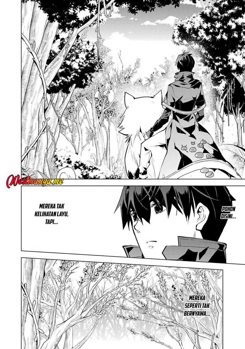 Tensei Kenja no Isekai Raifu Chapter 83 Gambar 38