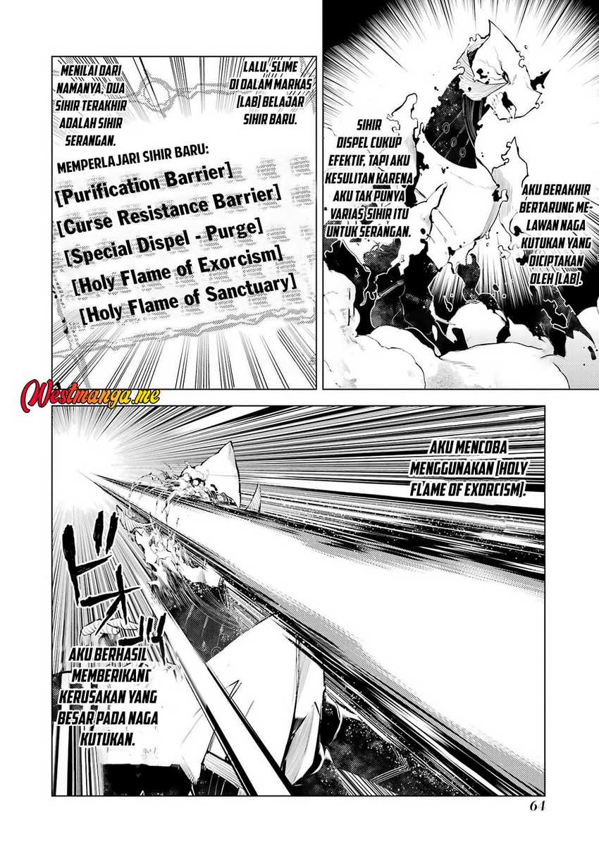 Tensei Kenja no Isekai Raifu Chapter 83 Gambar 4