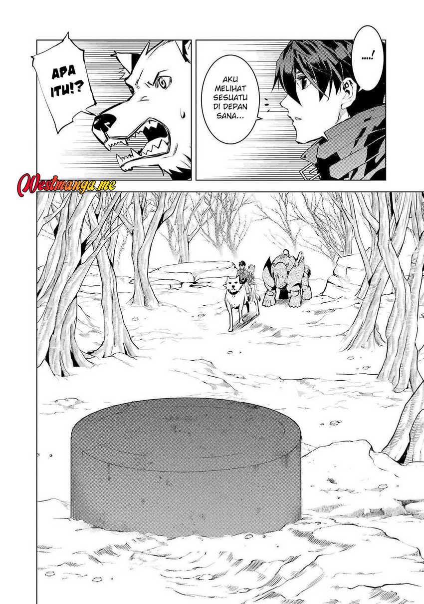 Tensei Kenja no Isekai Raifu Chapter 83 Gambar 42